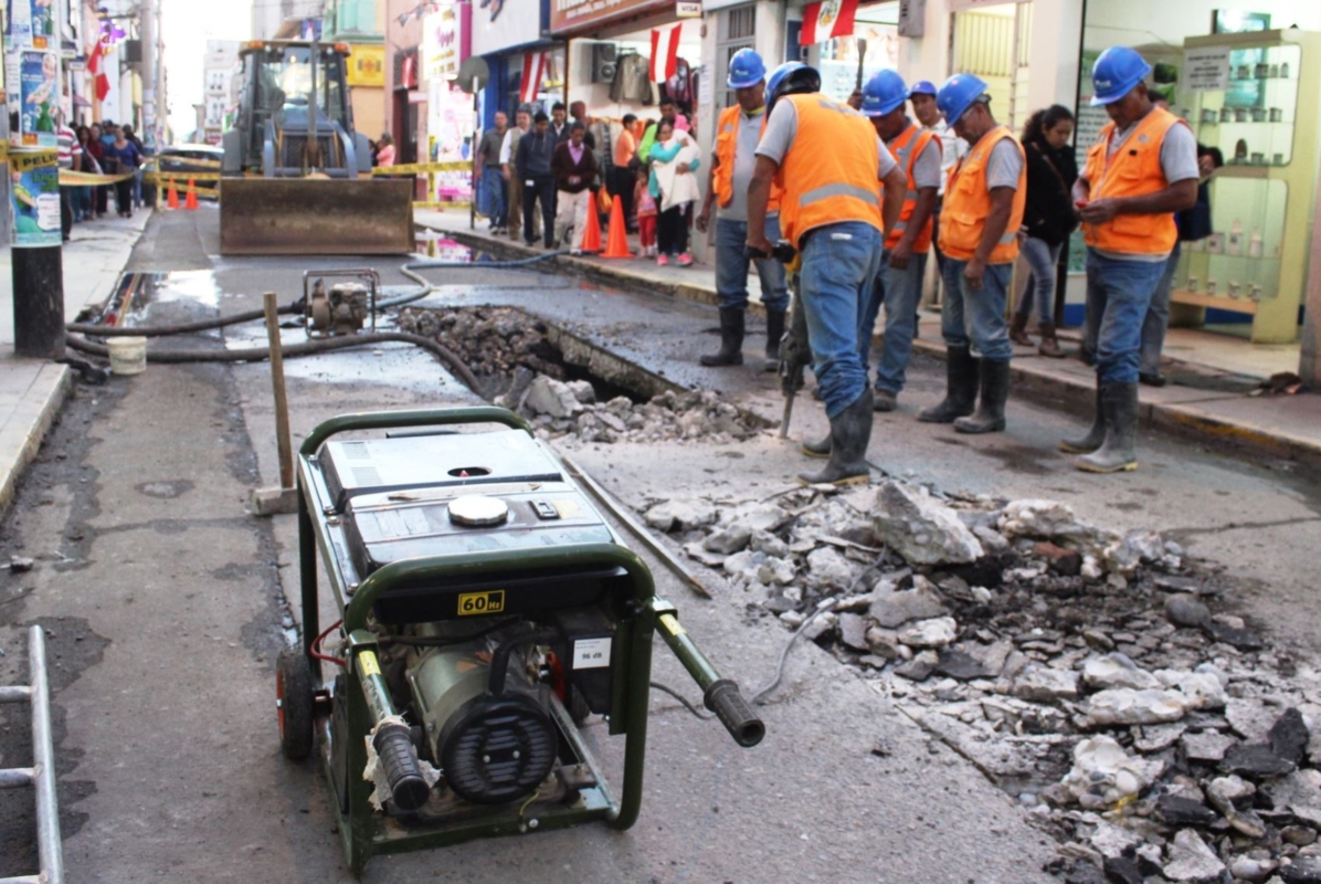 obras