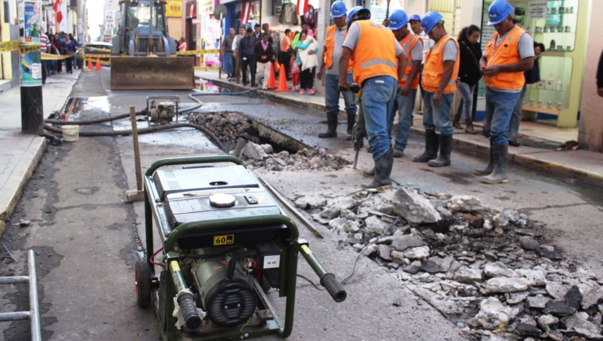 obras