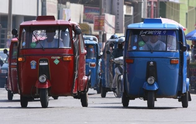 Mototaxi