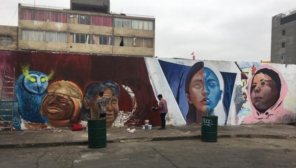 grafiti