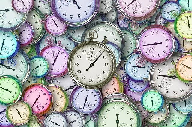 relojes-de-colores
