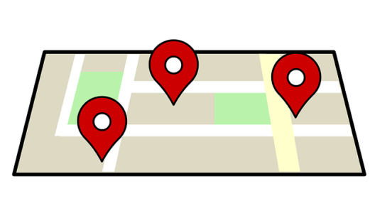 Mapa ubicación