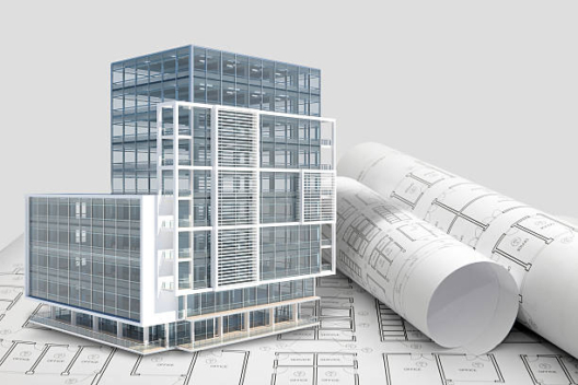 Maqueta edificio