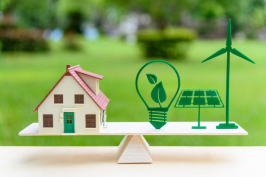 Vivienda ecológica
