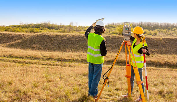 Engineers at work