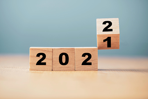 Cambio de año 2022