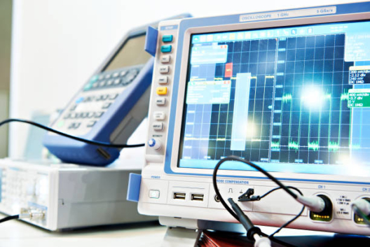 digital-storage-oscilloscope-radio-measuring-instruments