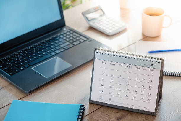 2022 calendario