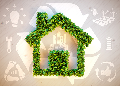 Vivienda sostenible