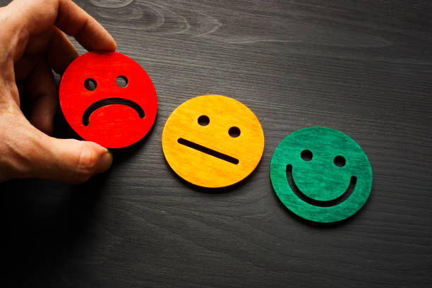 negative-feedback-and-rate-with-bad-smile-face