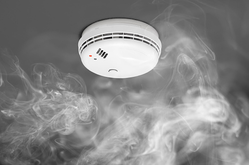 Detector de humo