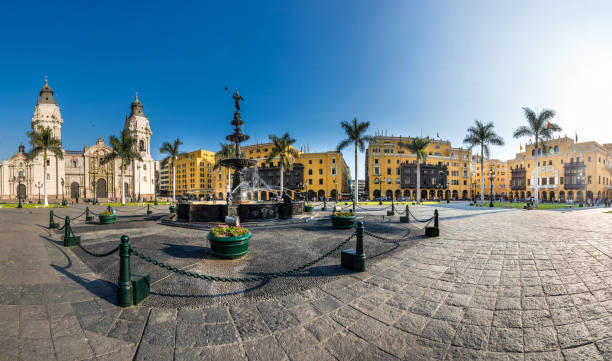 panoramic-view-of-lima-main-square-and-cathedral-church