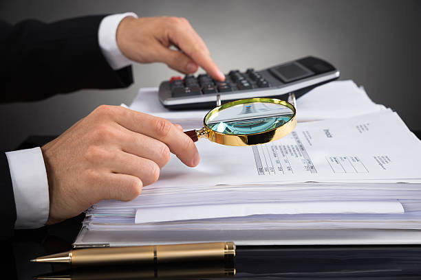Control auditor