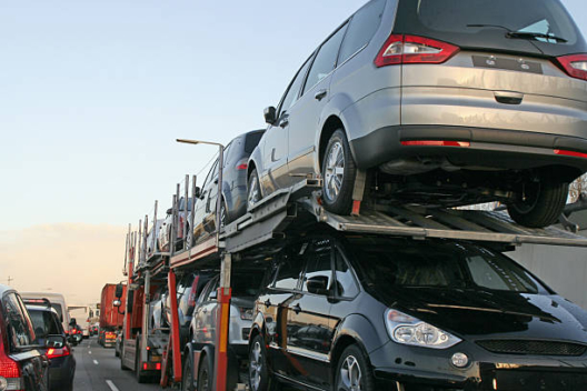 Importación de carros